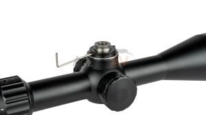Element Optics Helix Gen II 4-16x44 FFP Tüfek Dürbünü, (MPR-1C MRAD)
