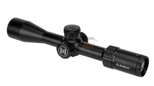 Element Optics Helix Gen II 4-16x44 FFP Tüfek Dürbünü, (MPR-1C MRAD)