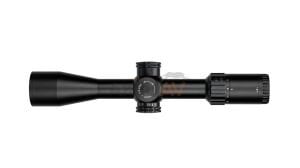 Element Optics Helix Gen II 4-16x44 FFP Tüfek Dürbünü, (MPR-1C MRAD)