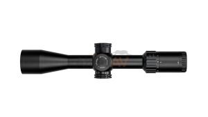 Element Optics Helix Gen II 4-16x44 FFP Tüfek Dürbünü, (MPR-1C MRAD)