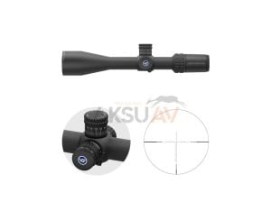 Vector Optics Orion Pro Max 6-24x50 HD FFP Tüfek Dürbünü (Moa)