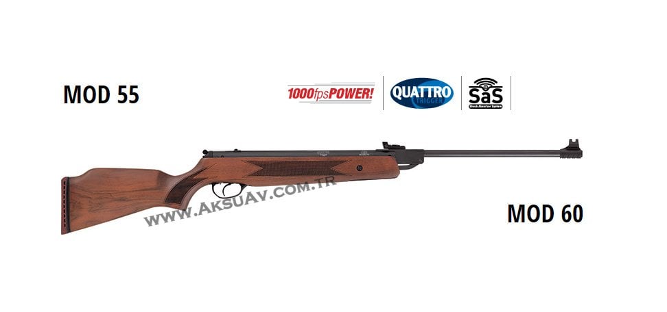 Hatsan Mod 55S Havalı Tüfek
