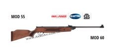 Hatsan Mod 55-60 Havalı Tüfek