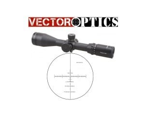 Vector Optics Everest Gen2 3-18x50 SFP Tüfek Dürbünü