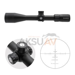 Vector Optics Everest Gen2 3-18x50 SFP Tüfek Dürbünü