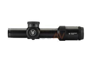 Swampdeer TK PRO 1.2-6x24 IR Tüfek Dürbünü