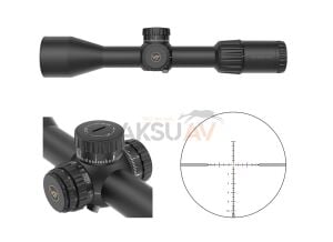 Vector Optics Taurus 3-18x50 Gen II FFP Tüfek Dürbünü
