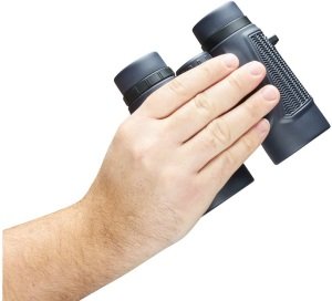 Bushnell H2O Su Geçirmez 10x42 El Dürbünü