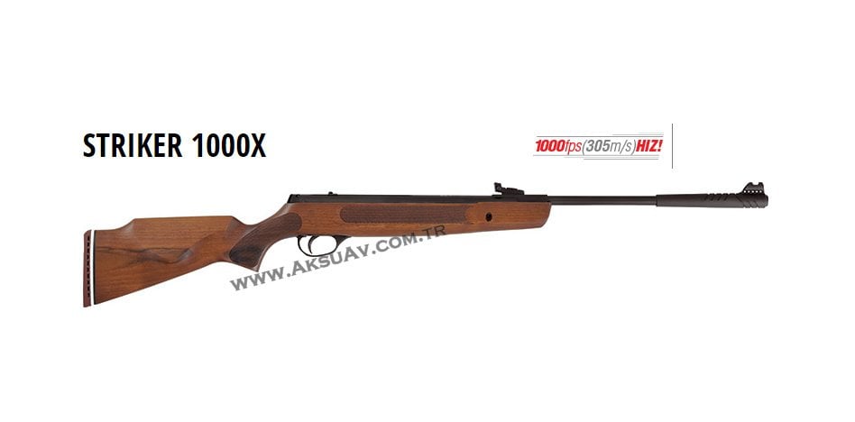 Hatsan Striker 1000X Havalı Tüfek
