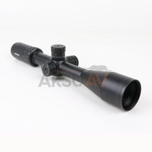 Nutrek Optics Blackiron 6-24x50 SFP IR Tüfek Dürbünü