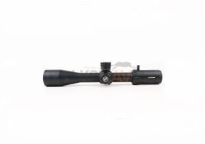 Nutrek Optics Blackiron 6-24x50 SFP IR Tüfek Dürbünü