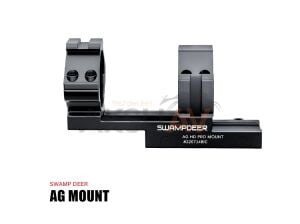 Swampdeer AG34 Tek Parça Dürbün Ayağı (34-22 mm Z Tipi)