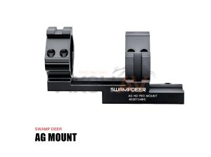 Swampdeer AG34 Tek Parça Dürbün Ayağı (34-22 mm Z Tipi)