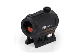 Huğlu Scrapper Gen II 1x25 Reddot
