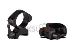 Konus Yüksek Boy 25,4 mm Quick Release Çelik Dürbün Ayağı, 7406
