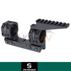 Specprecision Spuhr Tipi 34 mm 0 Moa Black Dürbün Ayağı (1.50'')