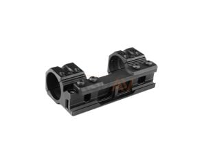 Specprecision Spuhr Tipi 34 mm 0 Moa Black Dürbün Ayağı (1.50'')