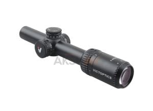 Victoptics X4 Zod 1-4x20 IR LPVO SFP Tüfek Dürbünü
