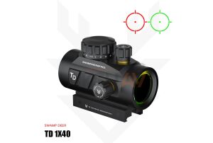 Swampdeer TD 1x40 Red Dot