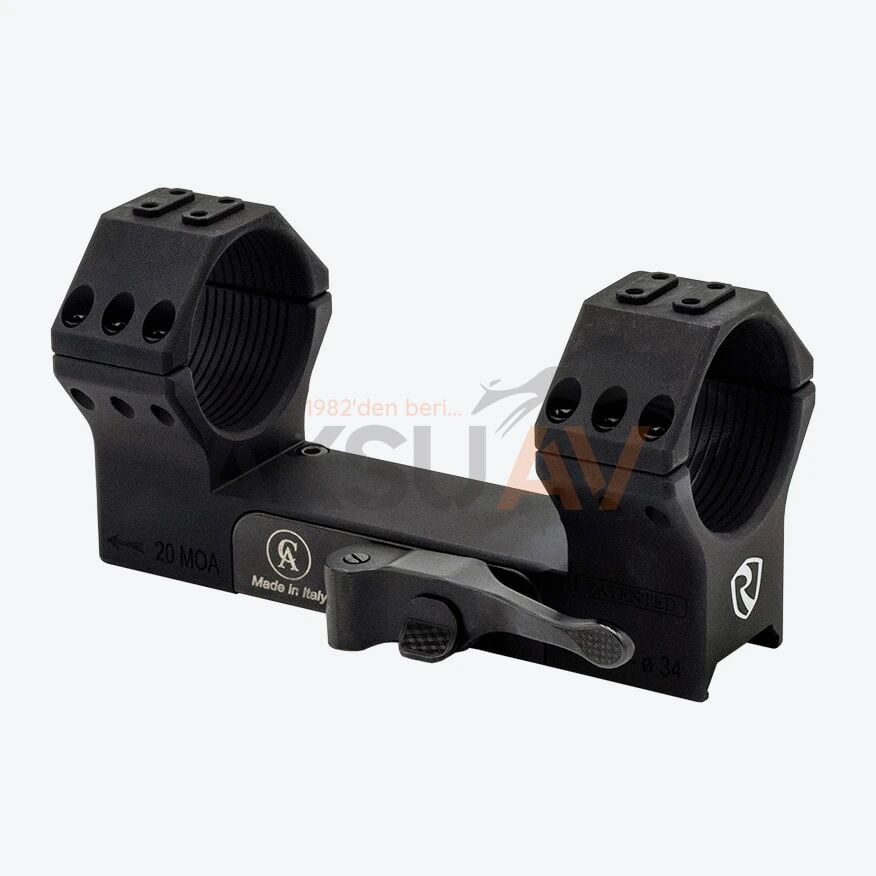 Riton Optics Contessa 34 mm 20 Moa QD Montaj Dürbün Ayağı