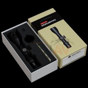 Swampdeer HD Max 6-24x44 SF FFP Compact Tüfek Dürbünü