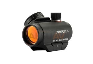 Swampdeer Micro H2 Reddot