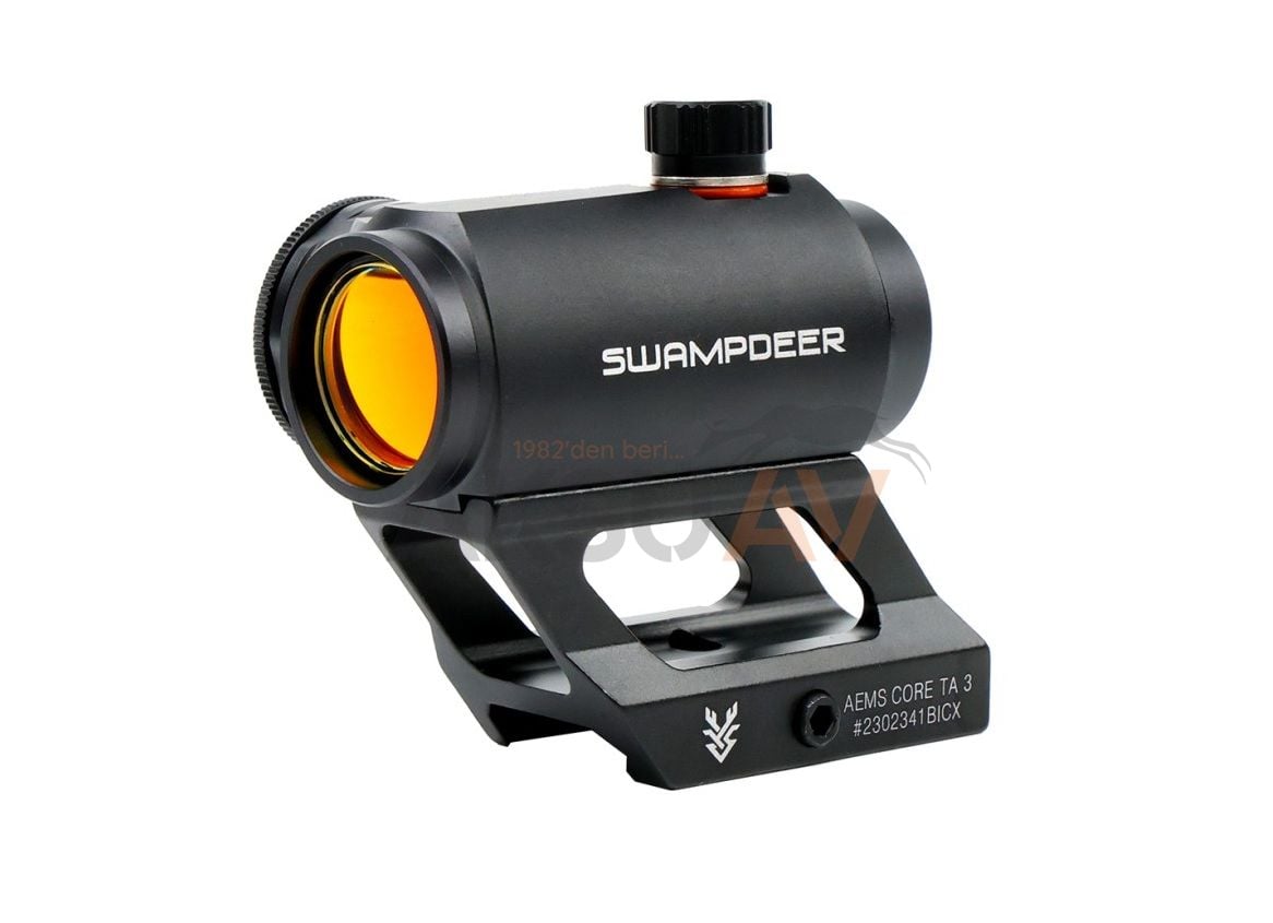 Swampdeer HD TA-3 1x22 Reddot