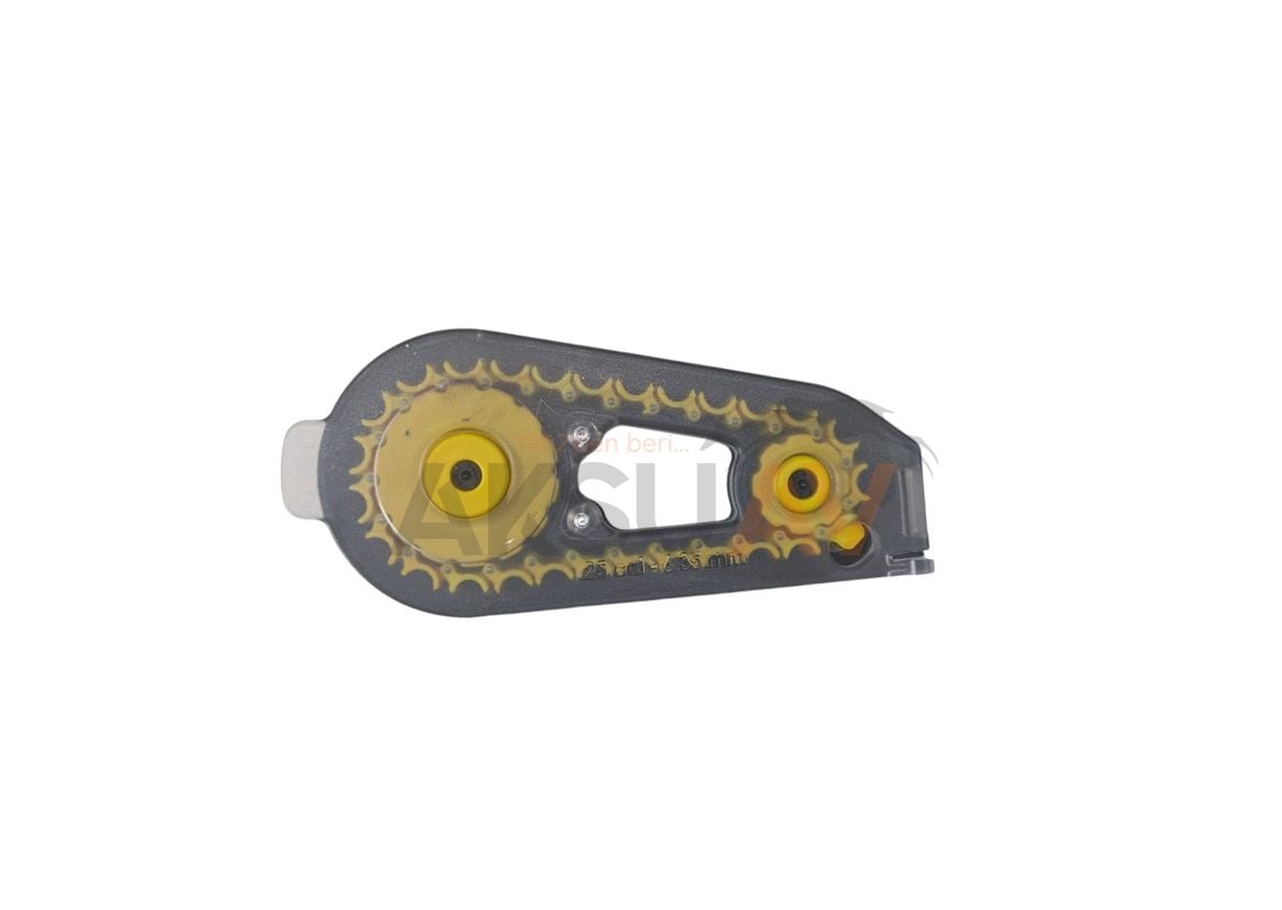 Kral Puncher Yüksek Kapasiteli PCP Şarjörü, 6.35 mm