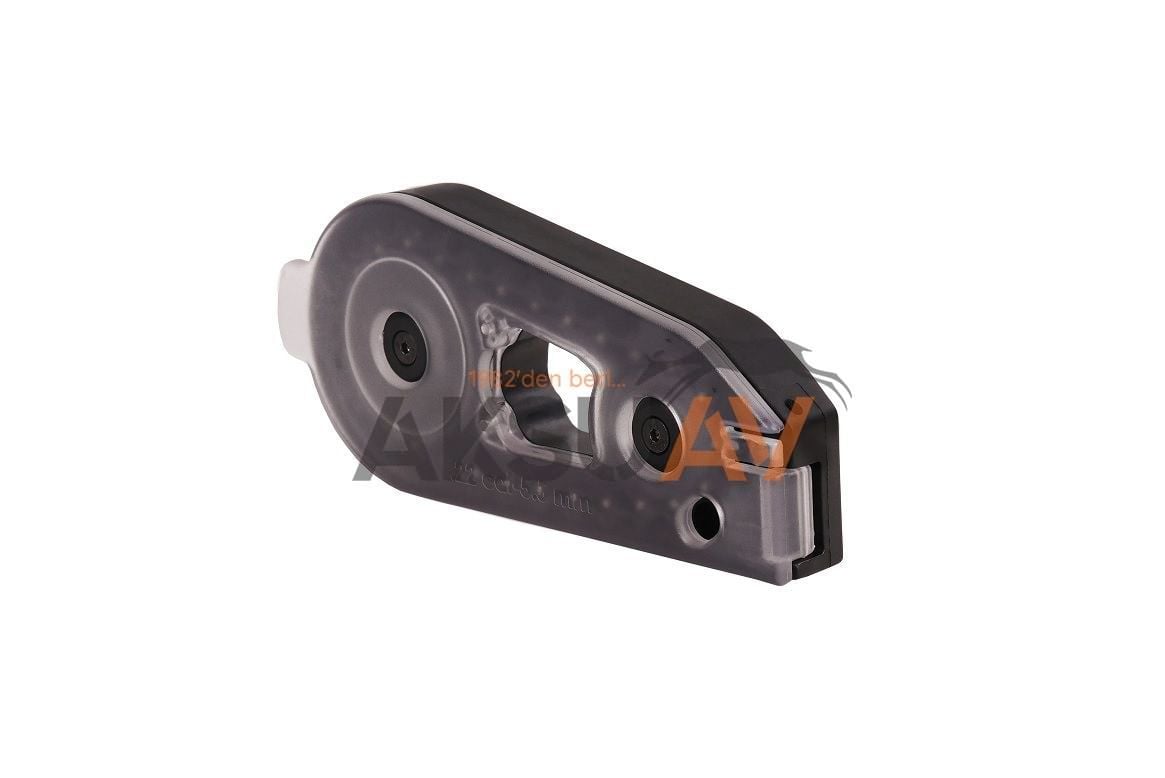Kral Puncher Yüksek Kapasiteli PCP Şarjörü, 4.5 mm