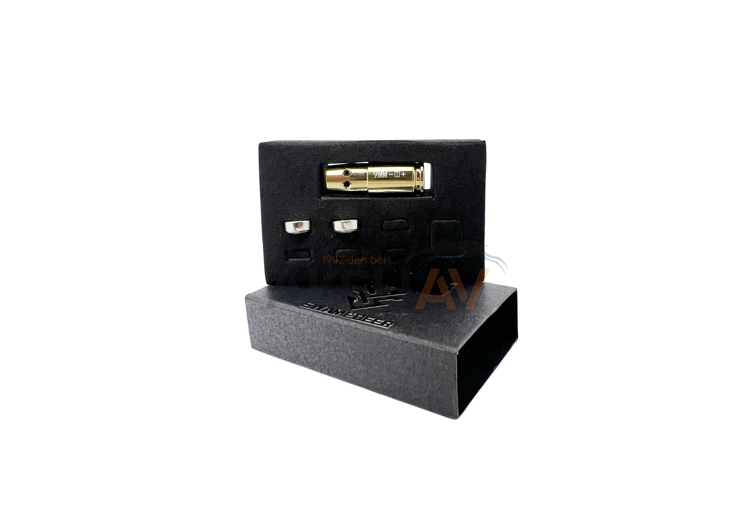 Swampdeer 9 mm Namlu İçi Sıfırlama Lazeri
