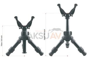 Rokstad Tripod Atış Ayağı, Rokstad ELP V Mount Tripod
