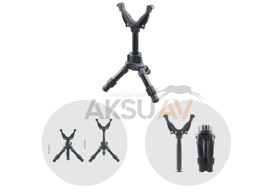 Rokstad Tripod Atış Ayağı, Rokstad ELP V Mount Tripod