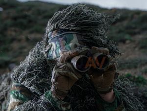 3E BLRF 3000 Balistik Binoküler Lazer Mesafe Ölçer