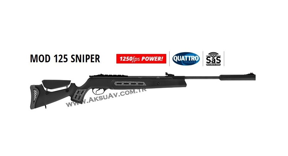 Hatsan Mod 125 Sniper Havalı Tüfek