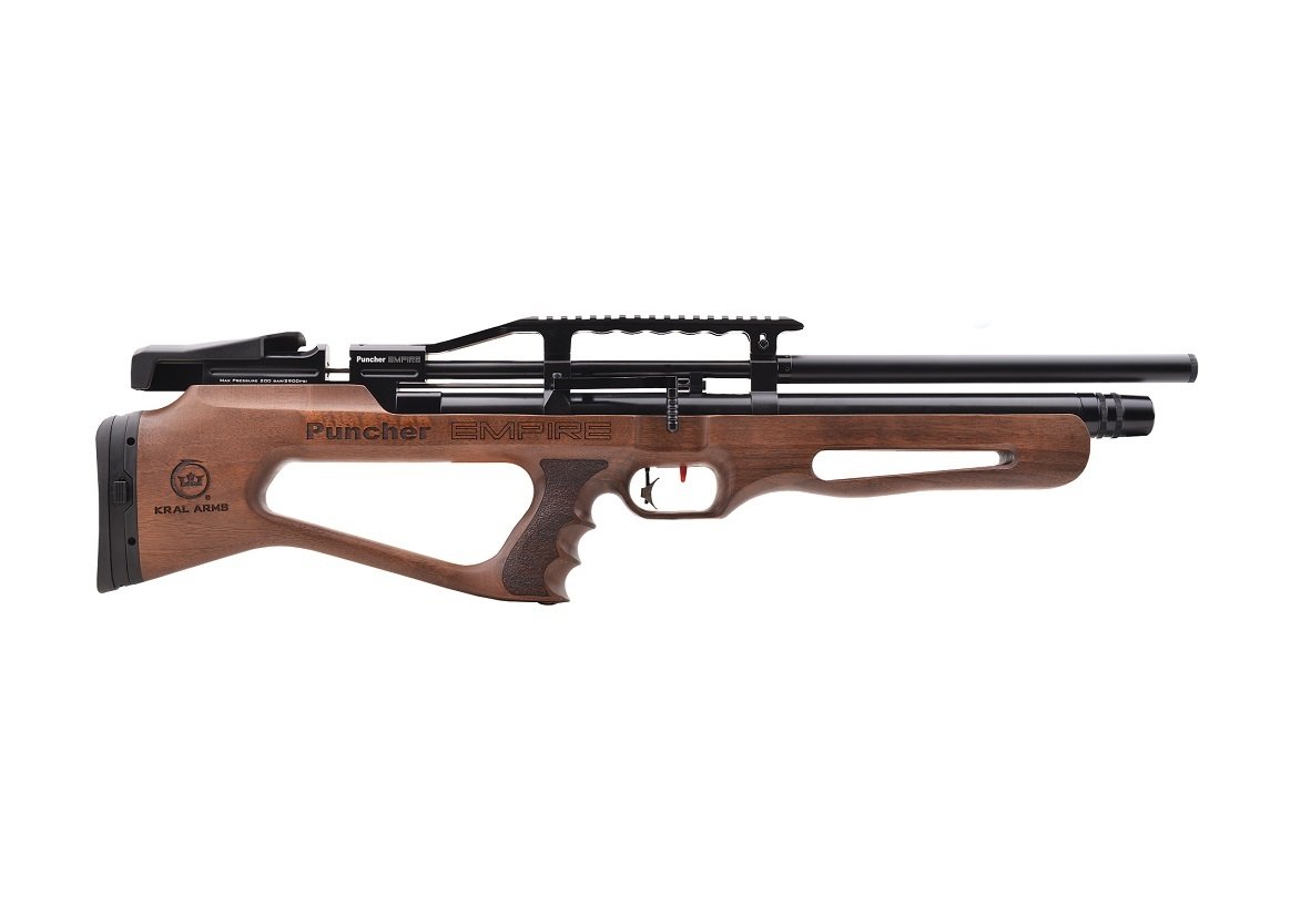 Kral Puncher Empire Pcp Havalı Tüfek