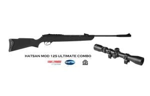 Kampanyalı Hatsan Mod 125 Combo Havalı Tüfek