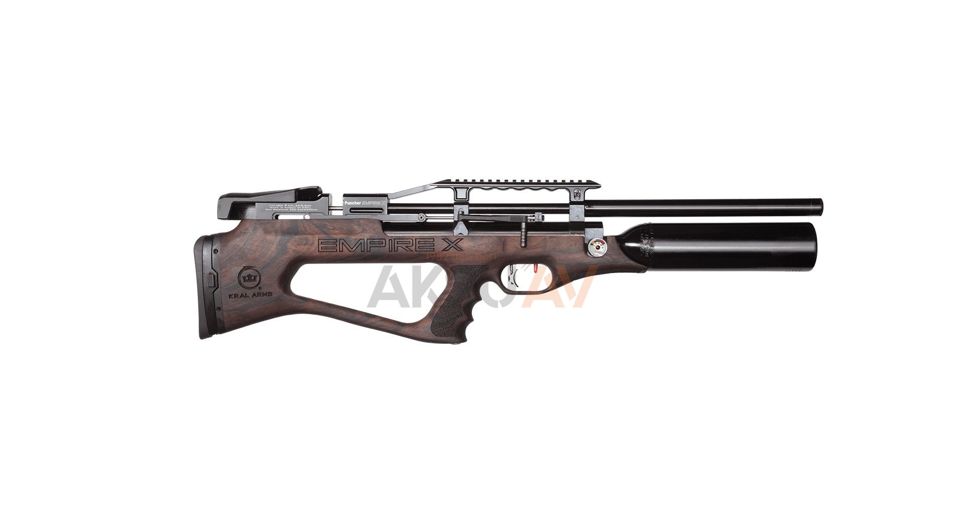 Kral Puncher Empire X Pcp Havalı Tüfek
