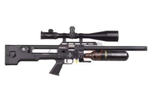 Reximex Throne Gen2 Karbon Tüplü PCP Havalı Tüfek (Yeni Versiyon)