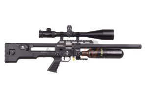 Reximex Throne Gen2 Karbon Tüplü PCP Havalı Tüfek (Yeni Versiyon)