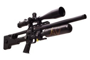 Reximex Throne Gen2 Karbon Tüplü PCP Havalı Tüfek (Yeni Versiyon)