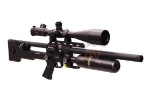 Reximex Throne Gen2 Karbon Tüplü PCP Havalı Tüfek (Yeni Versiyon)