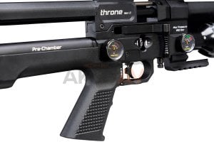 Reximex Throne Gen2 Karbon Tüplü PCP Havalı Tüfek (Yeni Versiyon)