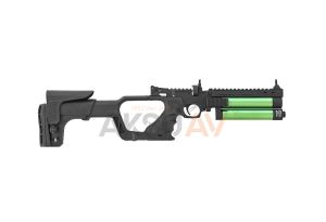 Hatsan JET II Yeşil PCP Havalı Tabanca