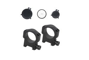 Vector Optics Veyron 6-24x44 FFP Tüfek Dürbünü