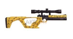 Reximex RP Renkli PCP Havalı Tüfek - Tabanca