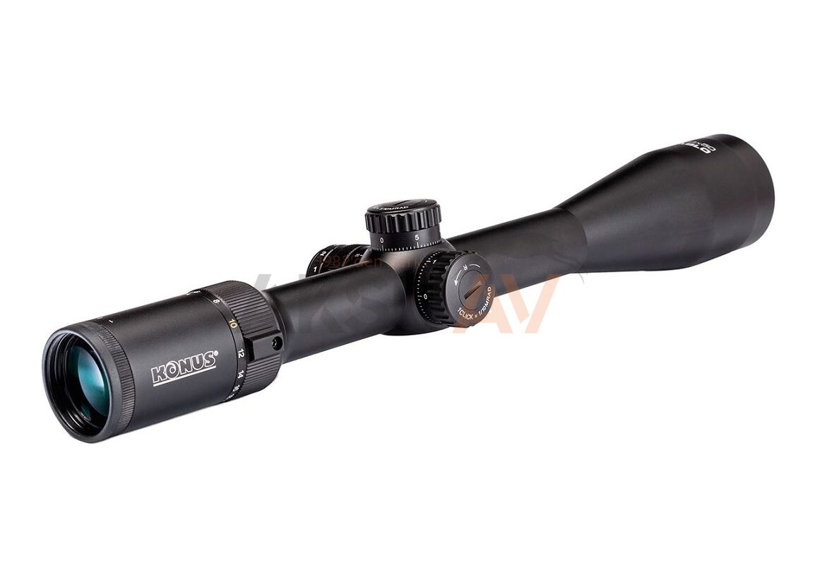 Konus Diablo 6-24x50 Tüfek Dürbünü