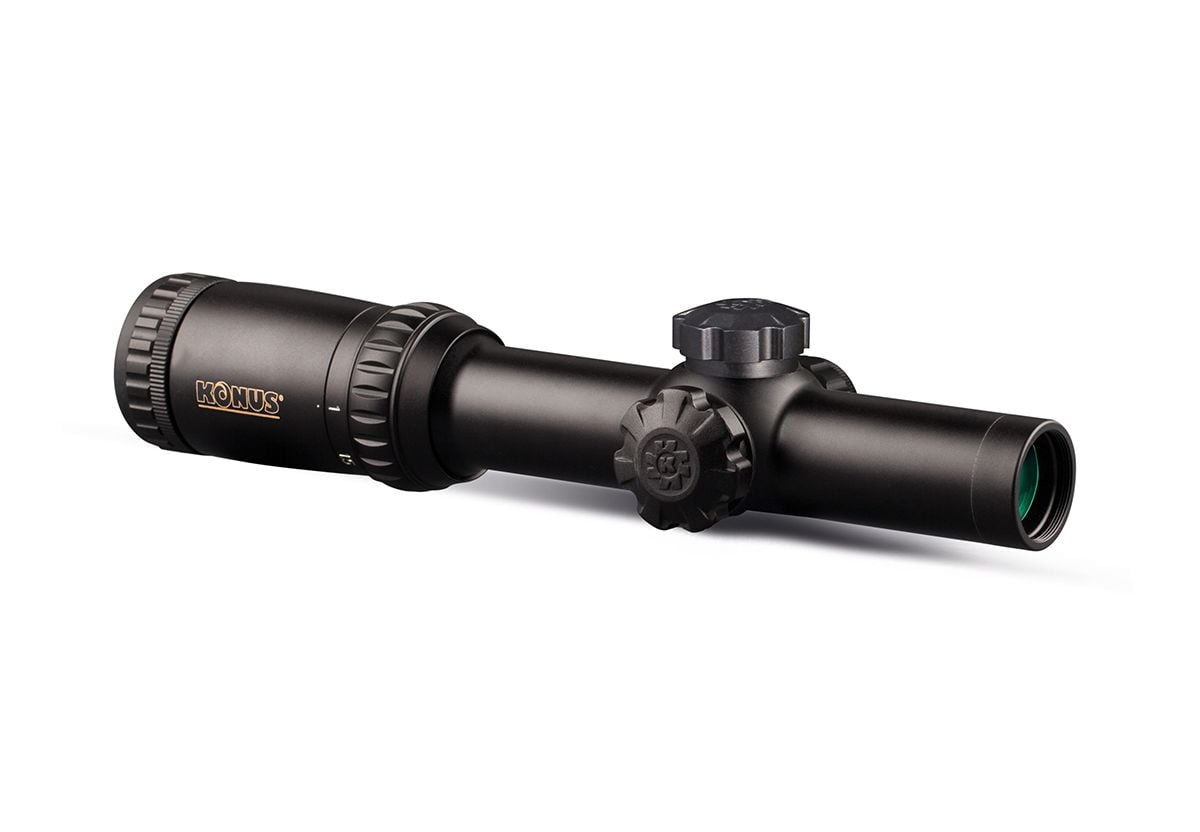 Konus Pro M30 1-6x24 Orman Dürbünü