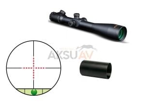 Konus Pro M30 6.5-25x44 SFP Tüfek Dürbünü