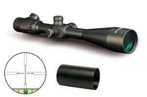 Konus Pro F30 6-24x52 FFP Tüfek Dürbünü