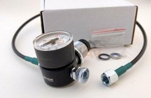 Wrangler Scuba Dolum Aparatı, 100 cm Hortum  (Yeni Versiyon 400 Bar)